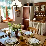 Casa de Férias Koronkowa Michalin