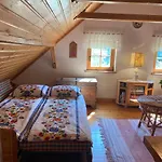 Casa de Férias Koronkowa *