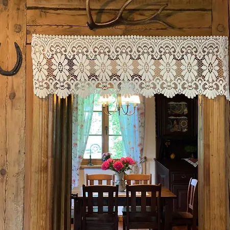 Koronkowa Holiday home *
