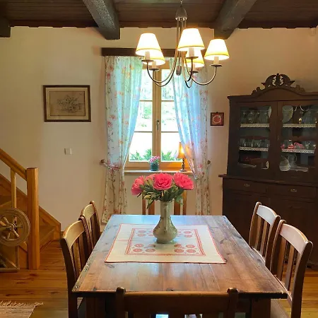 Koronkowa Holiday home Michalin