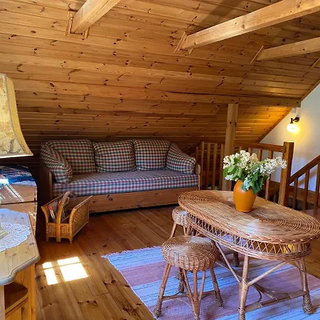 Koronkowa Holiday home