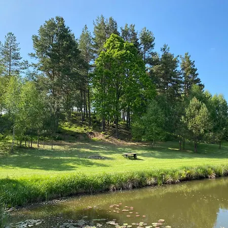 بيت للعطل Koronkowa Michalin