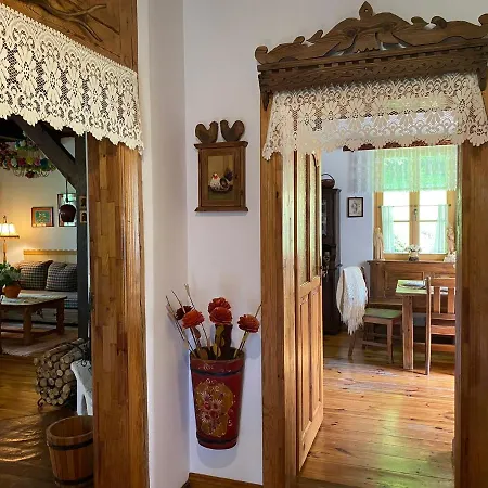 Holiday home Koronkowa