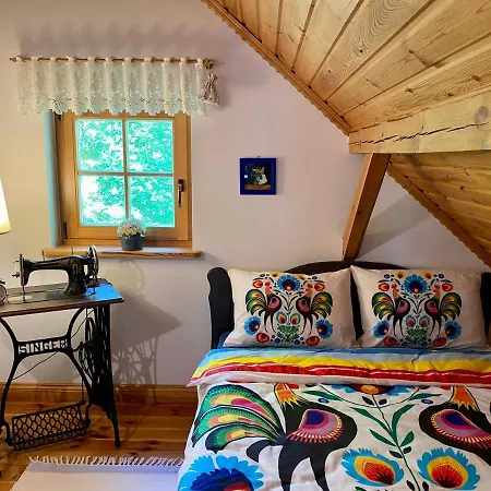 Koronkowa Holiday home