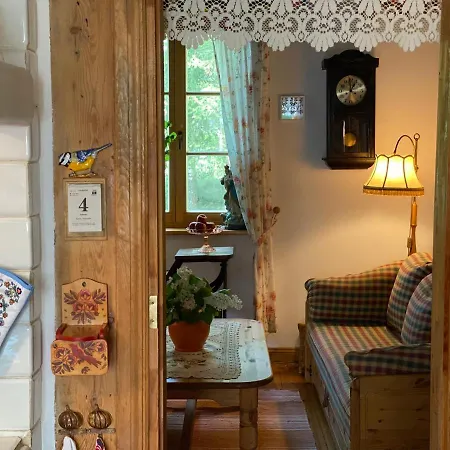 Koronkowa Holiday home Michalin