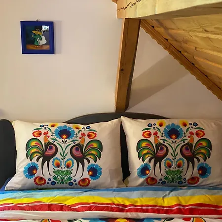 Casa de Férias Koronkowa *