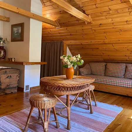 Casa de Férias Koronkowa Michalin