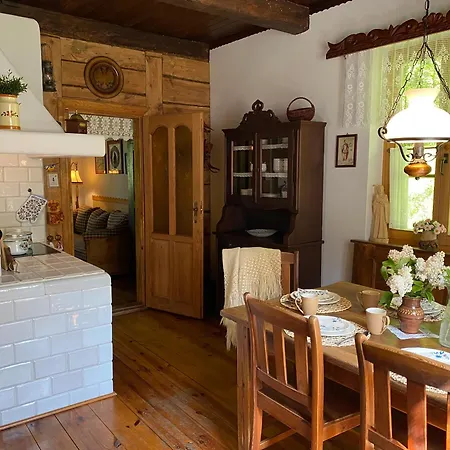 Koronkowa بيت للعطل