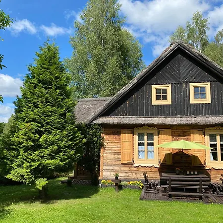 Koronkowa بيت للعطل