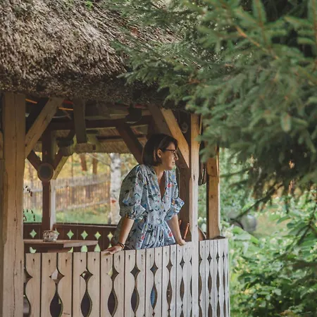 Koronkowa بيت للعطل *