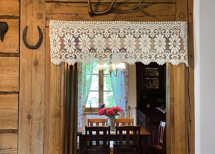 Koronkowa Дом отдыха *