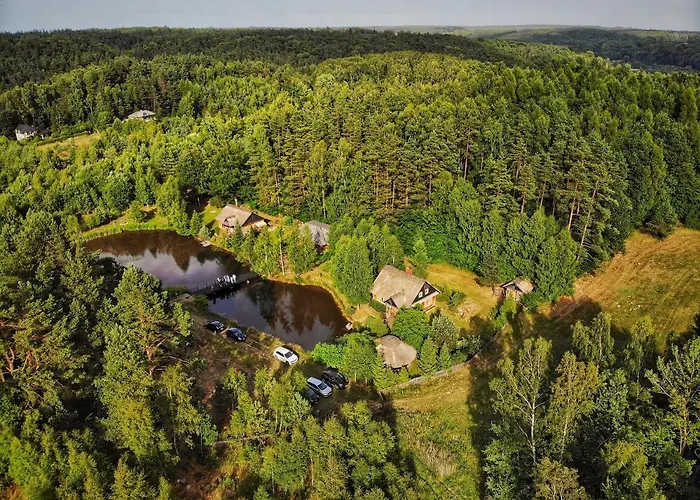 Дом отдыха Koronkowa Michalin