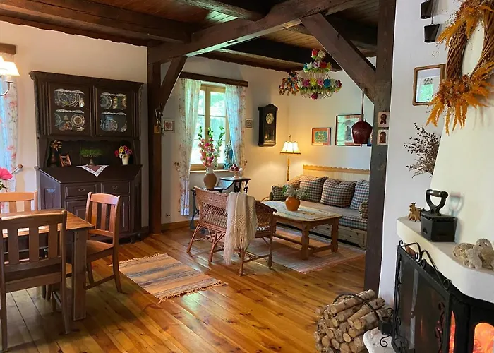 Дом отдыха Koronkowa Michalin