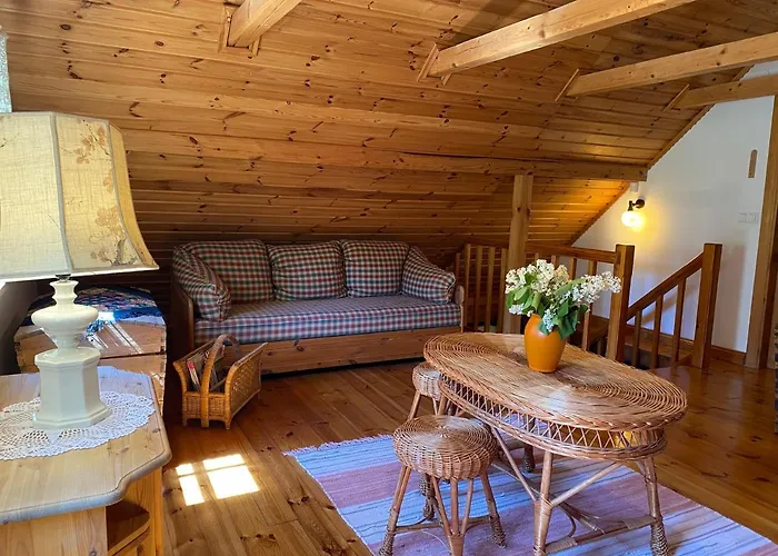 Koronkowa Дом отдыха