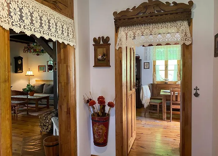 Дом отдыха Koronkowa