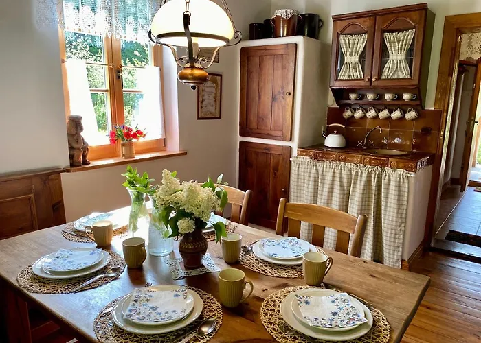 Дом отдыха Koronkowa Michalin