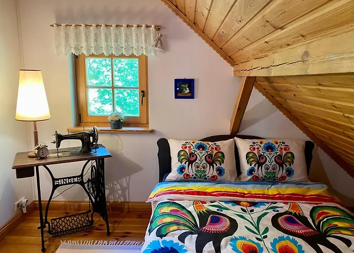 Koronkowa Дом отдыха