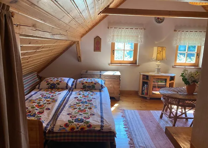 Дом отдыха Koronkowa *