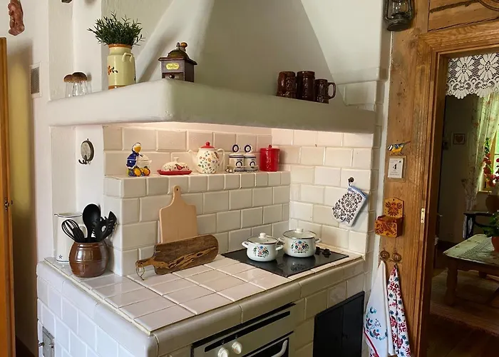 Дом отдыха Koronkowa