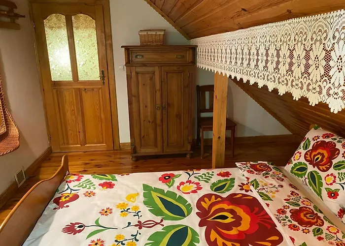 Koronkowa Дом отдыха Michalin