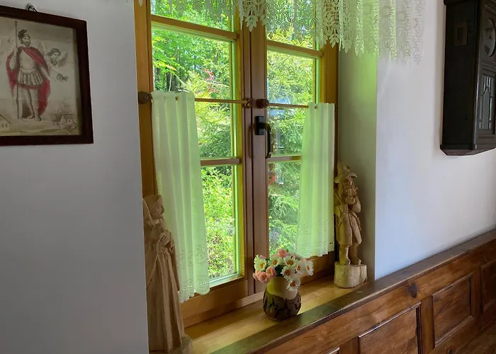 Дом отдыха Koronkowa *