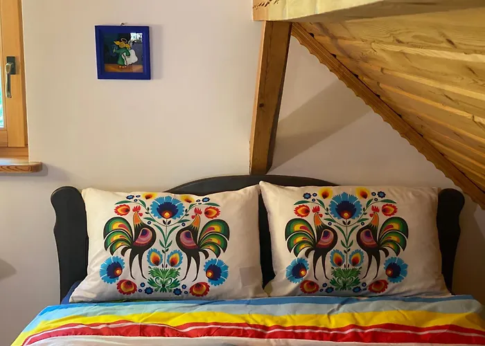 Дом отдыха Koronkowa *