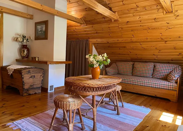 Дом отдыха Koronkowa Michalin