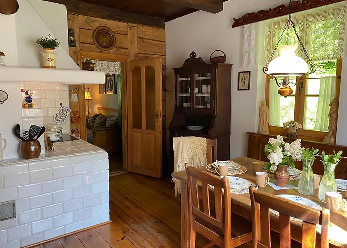 Koronkowa Дом отдыха