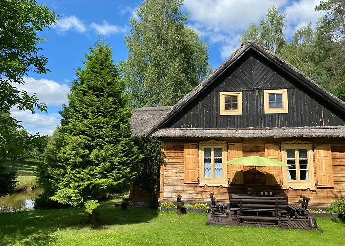 Koronkowa Дом отдыха