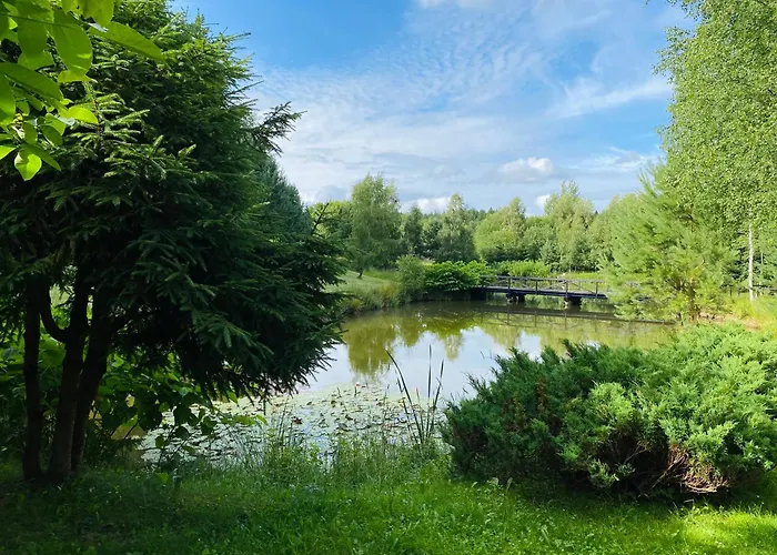 Koronkowa Дом отдыха