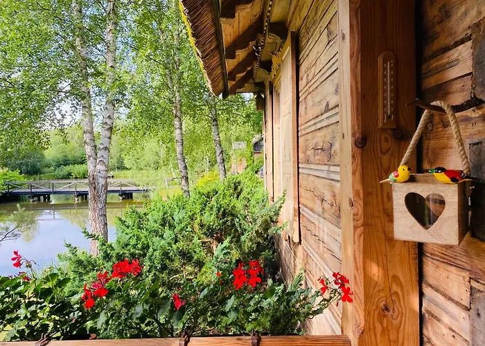 Дом отдыха Koronkowa Michalin