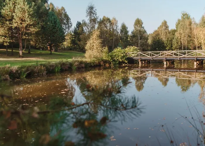 Koronkowa Дом отдыха Michalin