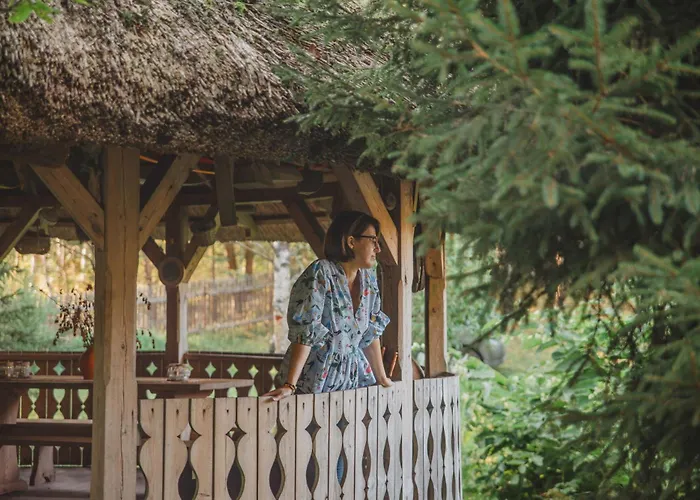 Koronkowa Дом отдыха *